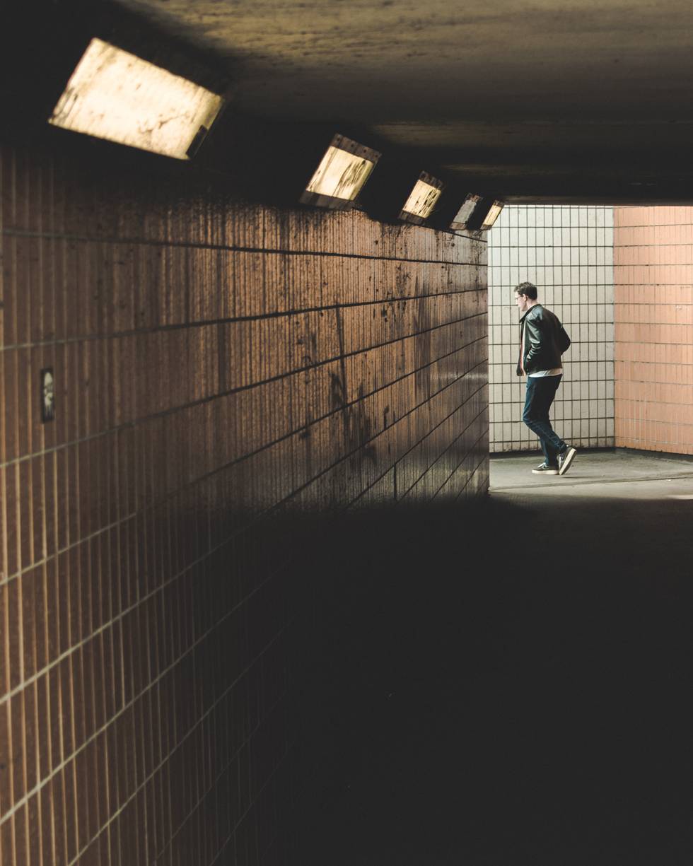 Bahnhofstunnel Bahnhofstunnel